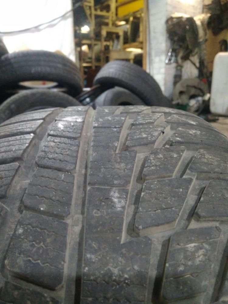 Шини Nokian WR G2 205/55 R16 94T XL Б/У 5 мм