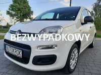 Fiat Panda Bezkolizyjny,Polski salon