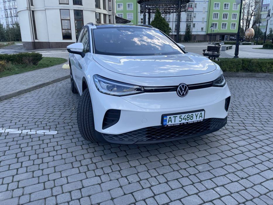 Volkswagen ID.4 Pro S 2023