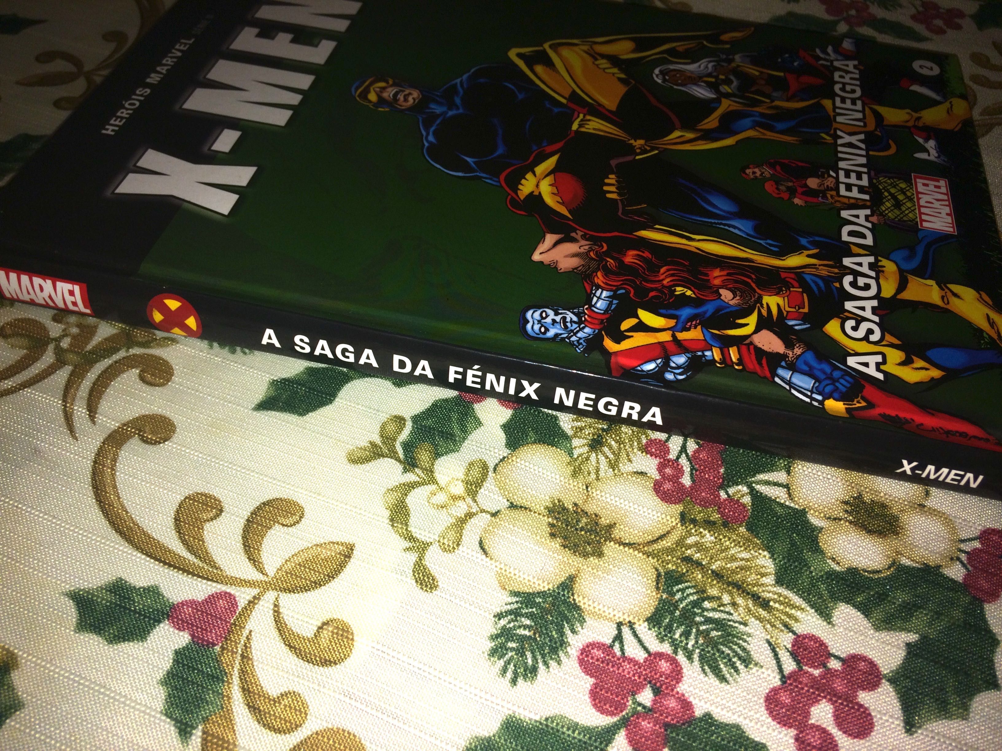 X-Men: A Saga da Fénix Negra