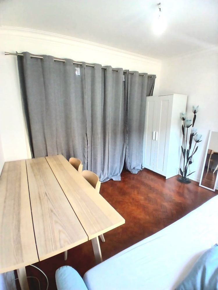 Quarto Partilhado/Shared Room (Belém Center)