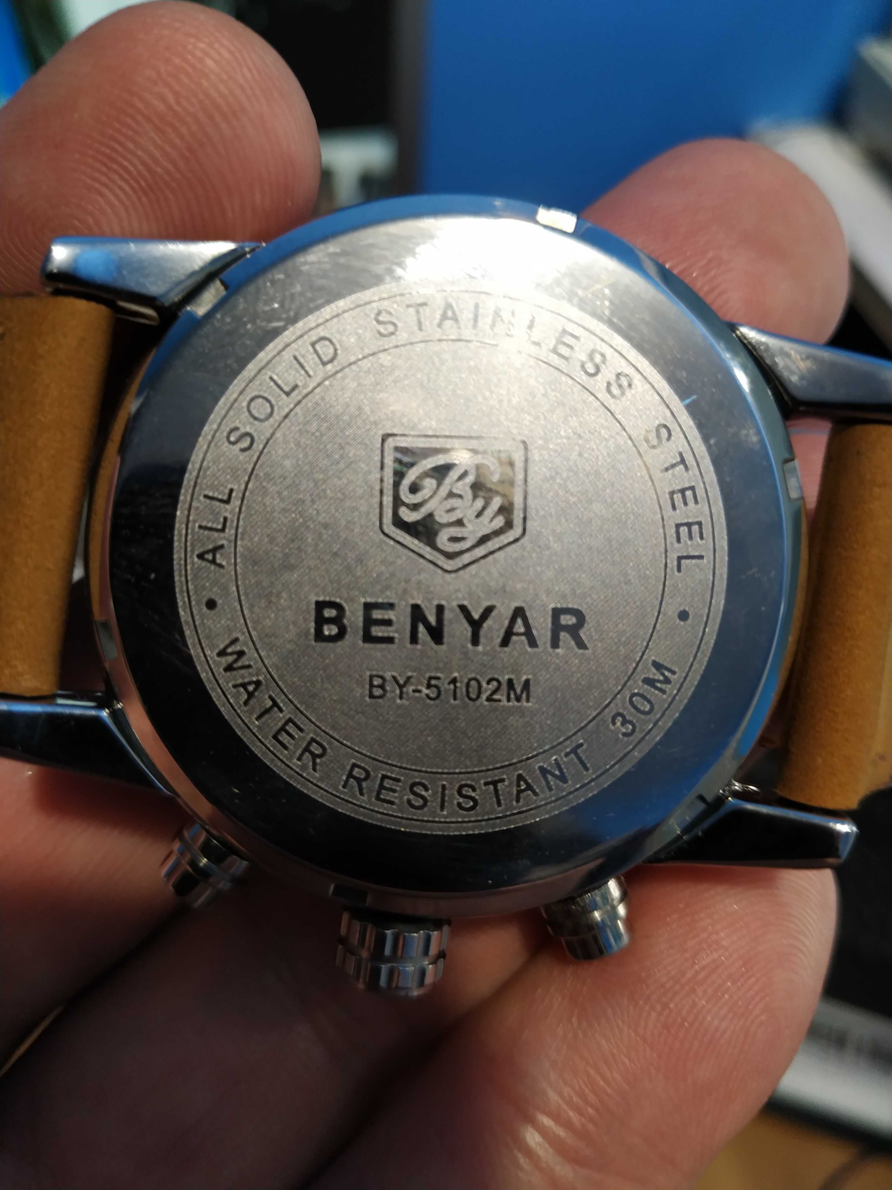 Часы BENYER BY-5102M