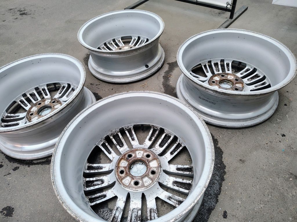 Диски титанові 5×114.3 R 17