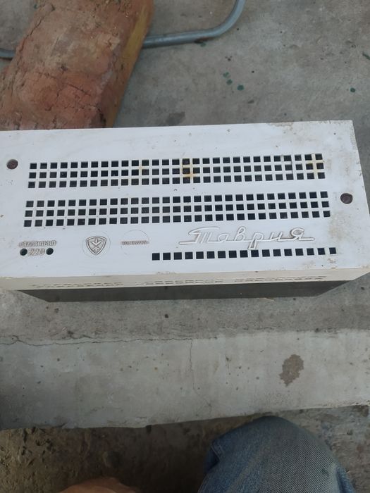 Стабилизатор напряжения Таврия