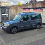 Citroën Berlingo 1,6 HDI, Multispace. klimatyzacja