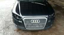 Audi A4 B7 części blacharskie LY9B mechaniczne silnik skrzynia