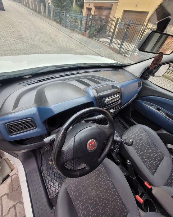 Sprzedam Fiata doblo Long