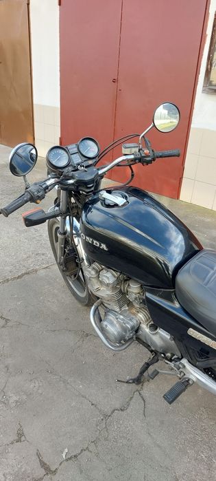 Sprzedam Honda CB 750kz