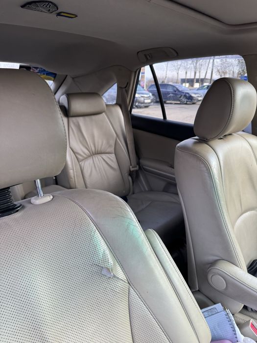 Лексус рх 400 для зсу