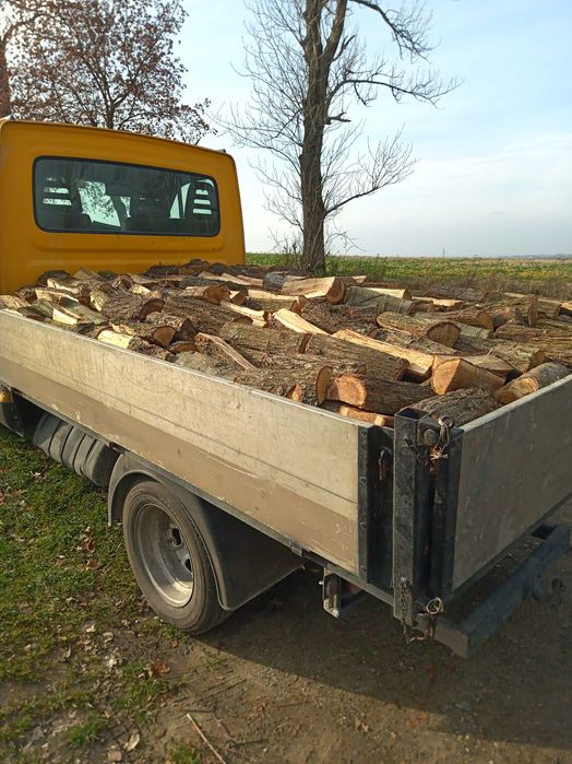 Drewno kominkowe sezonowane