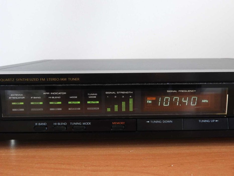 Tuner radiowy radio Onkyo T - 4450 Japan