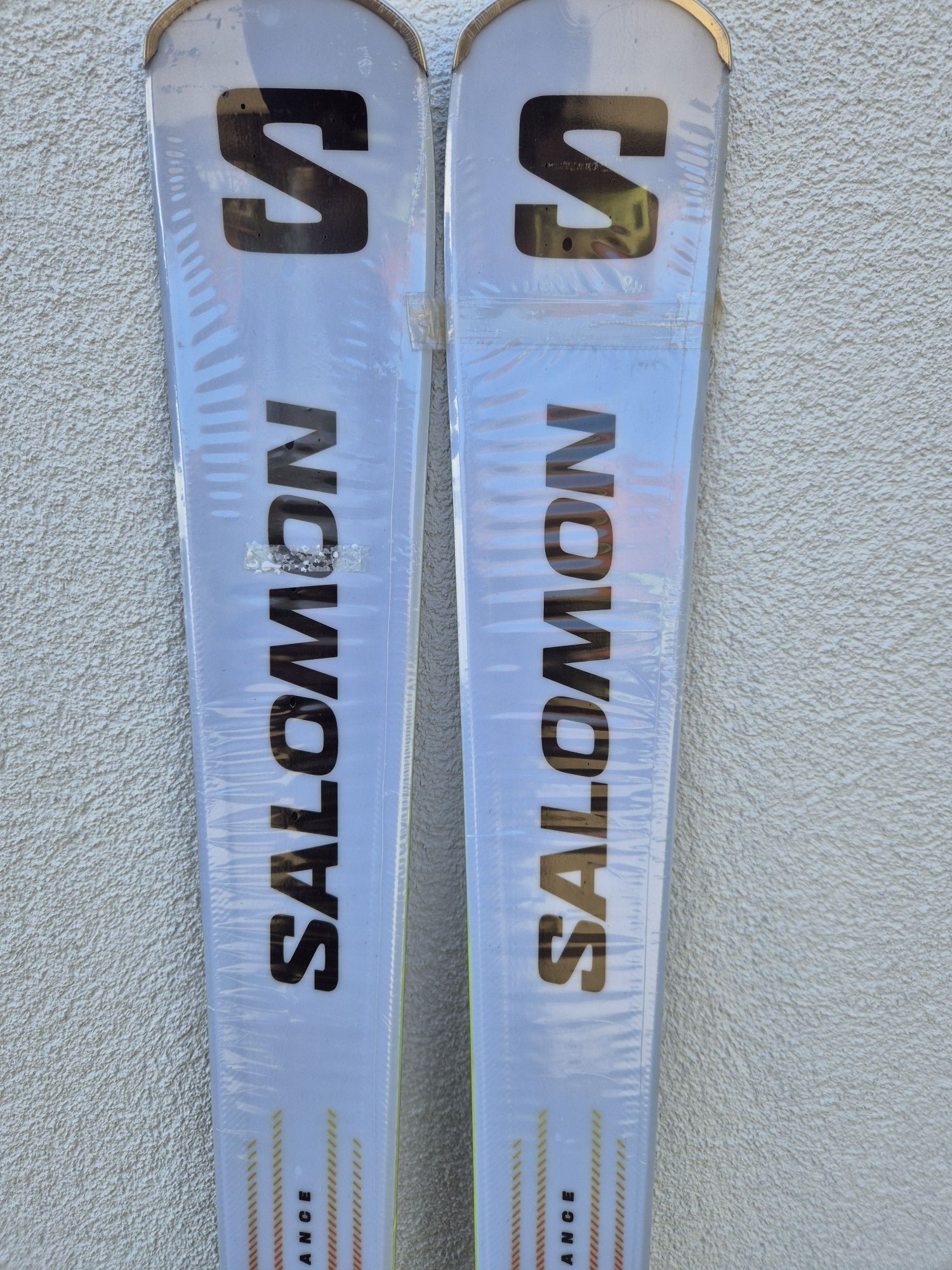 Nowe narty Salomon S/Mać Endurance 165 cm + wiąz. M10 2024