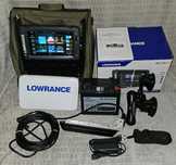 Echosonda Lowrance Elite Ti2 9 cali zestaw
