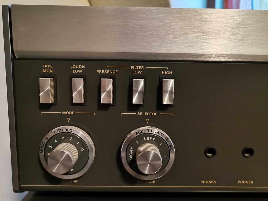 Zestaw REVOX z lat połowy lat 70-tych KLASYKA Hi-Fi