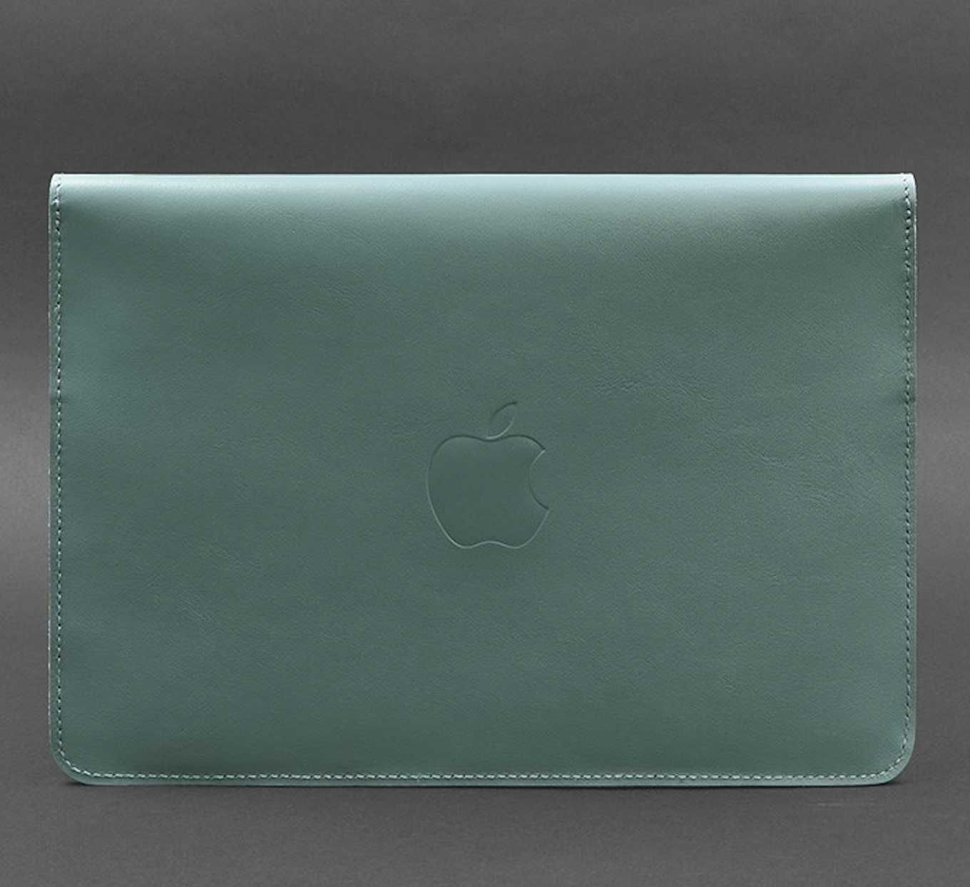Чехол для Макбук13 шкіряний чохол на MacBookPro 13чехол конверт на епл