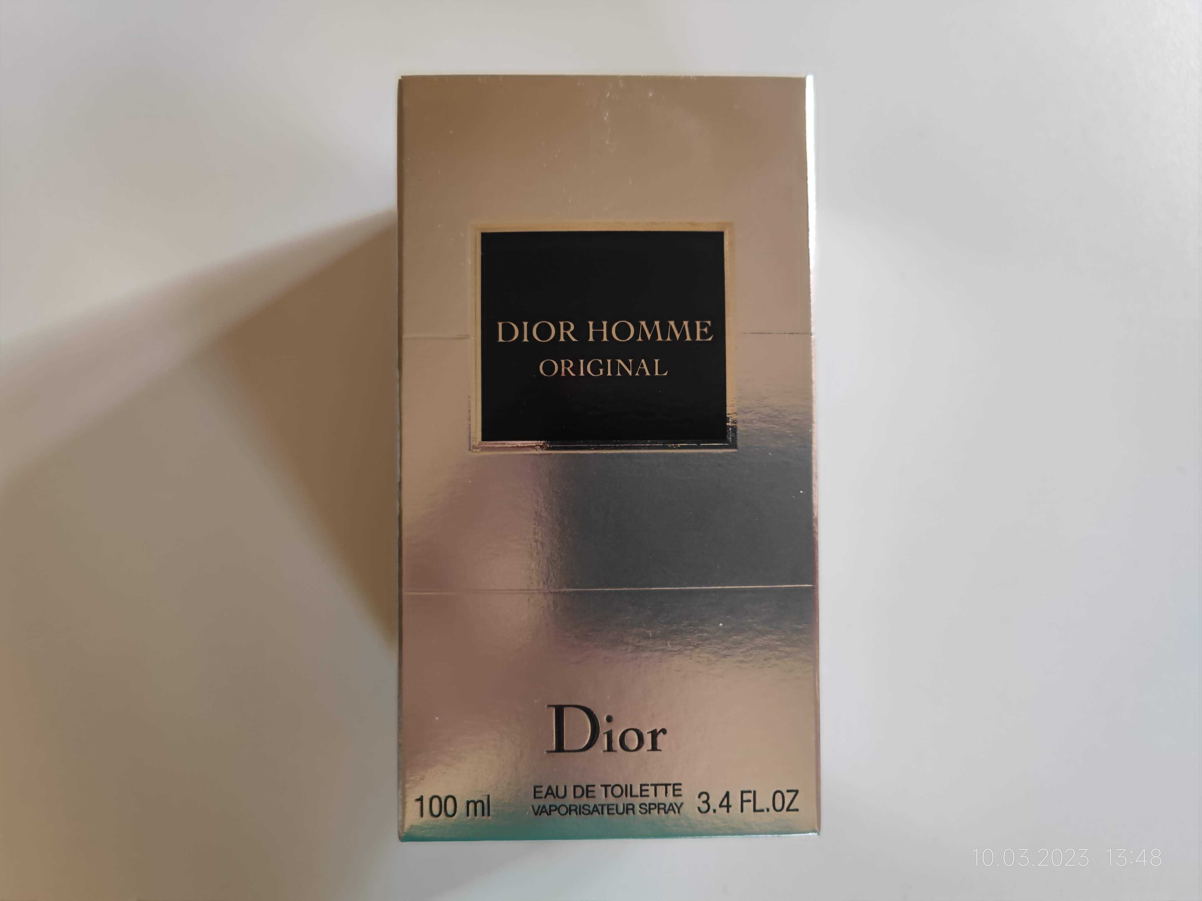 Dior Homme Original