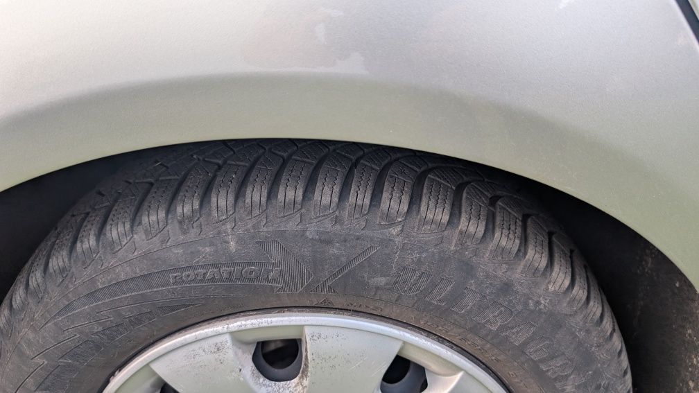 Продам Гольф 5 1.6 MPI