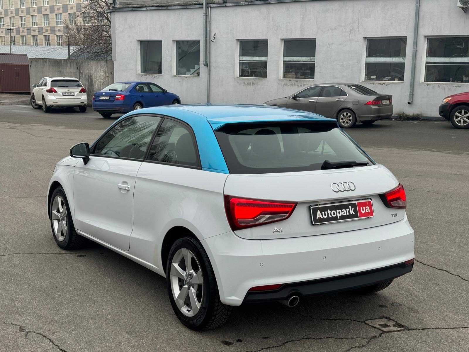 Продам Audi A1 2015р. #41965