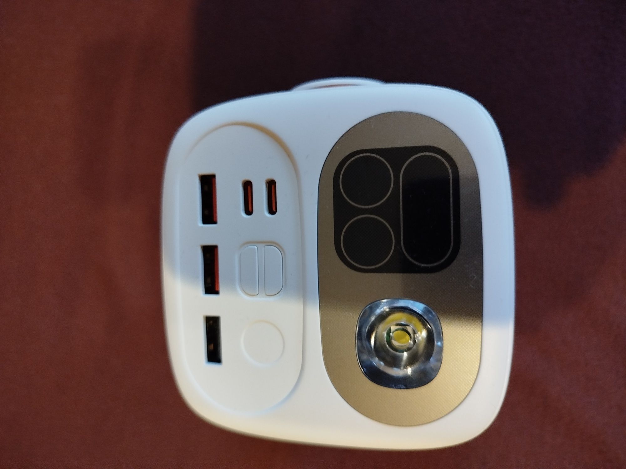 повербанк 60000mah MEIYULIN 100w