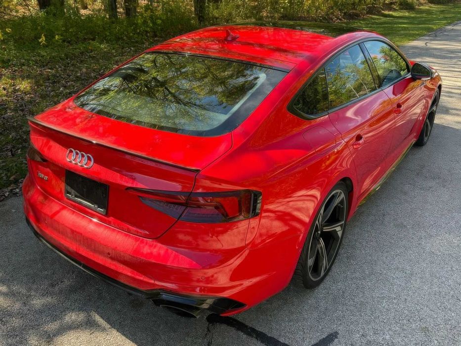 Audi RS 5 Sportback quattro      2019