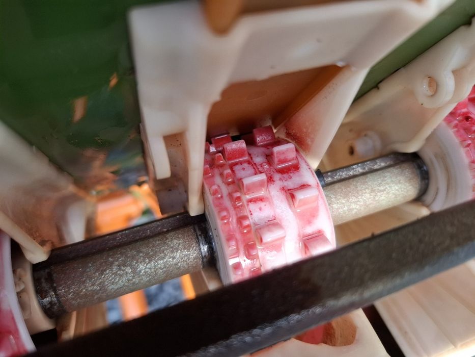 Siewnik Amazone D8 Super 30 BOGATE WYPOSAŻENIE