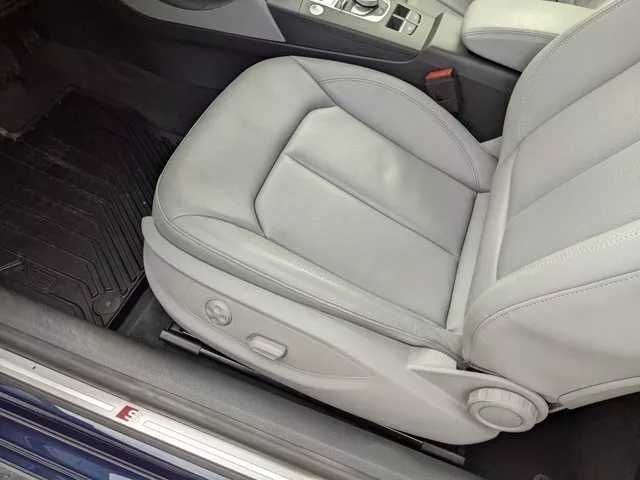 2018 Audi A3 2.0T Prestige