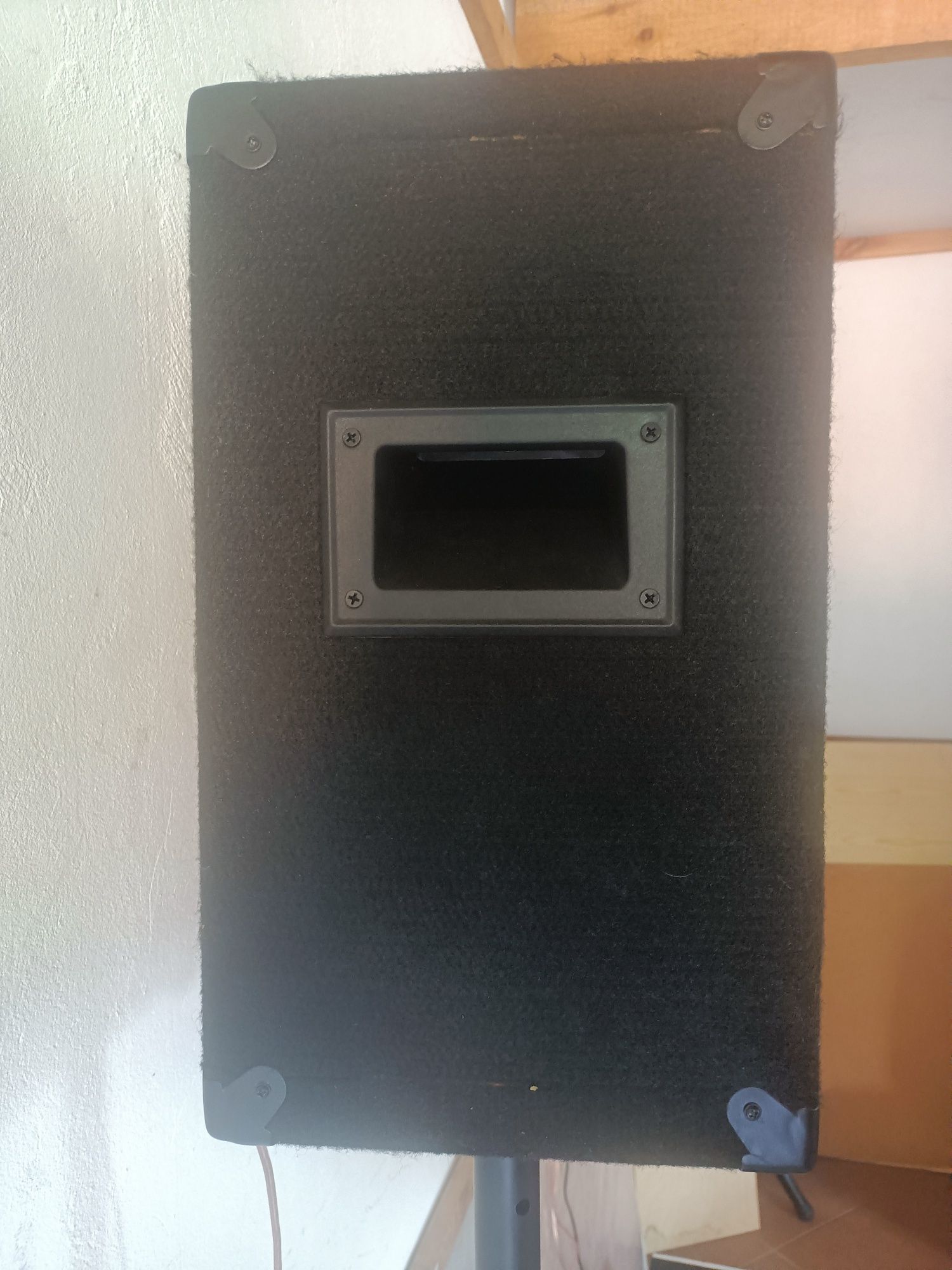 Kolumny estradowe voice Kraft USB sd bluetooth