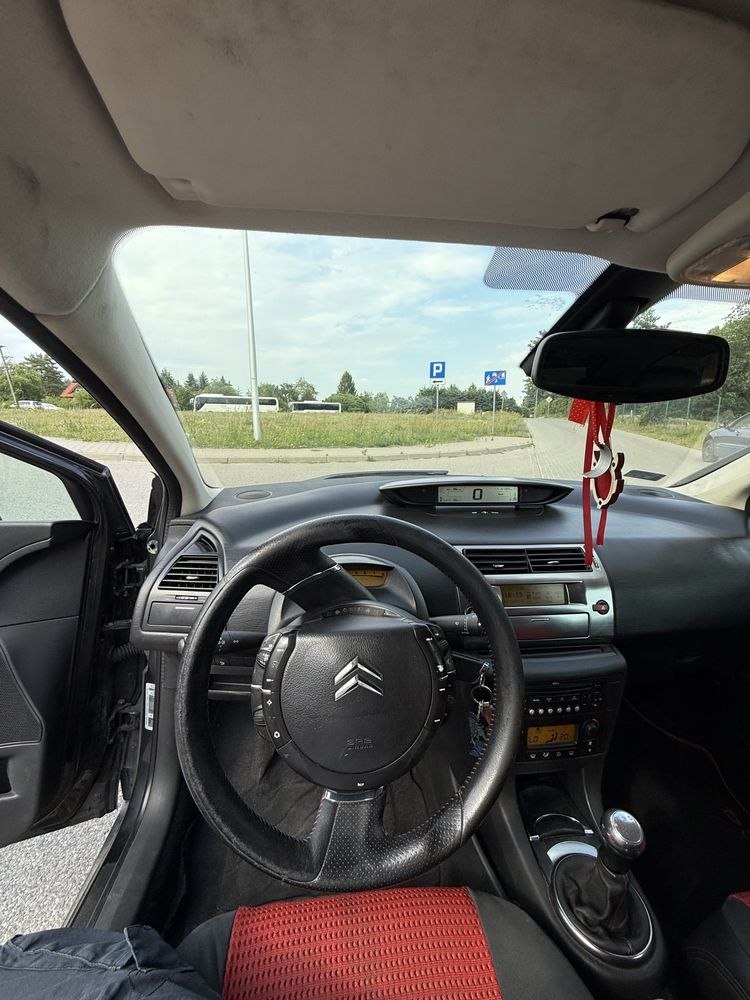CITROEN C4 vts 2.0 180km