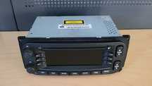 Fabryczne oryginalne radio Jeep Cherokee KJ 2006 z nawigacją