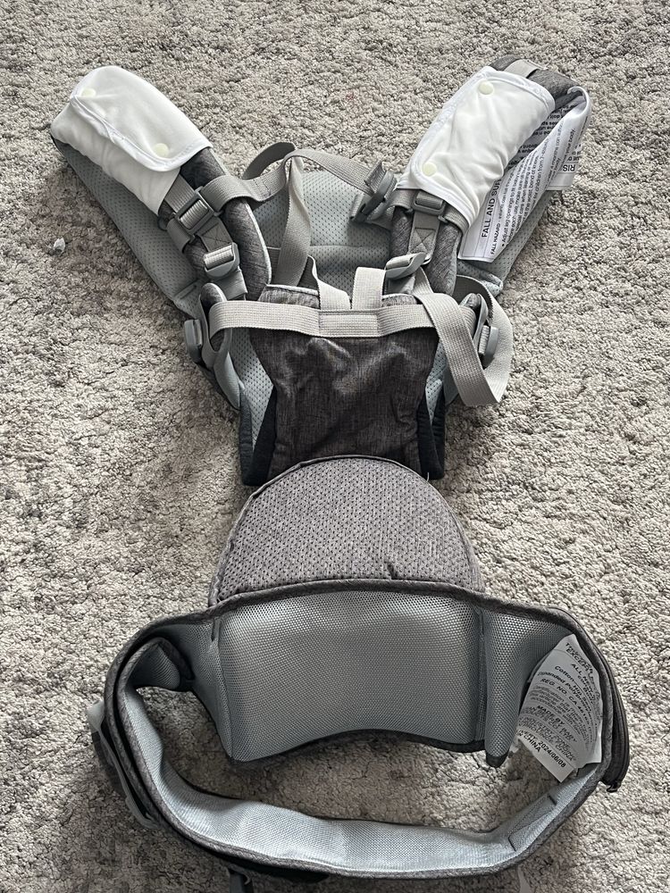 Nosidełko dla dziecka, wielofunkcyjne ergonomiczne nosidełko 3in1,