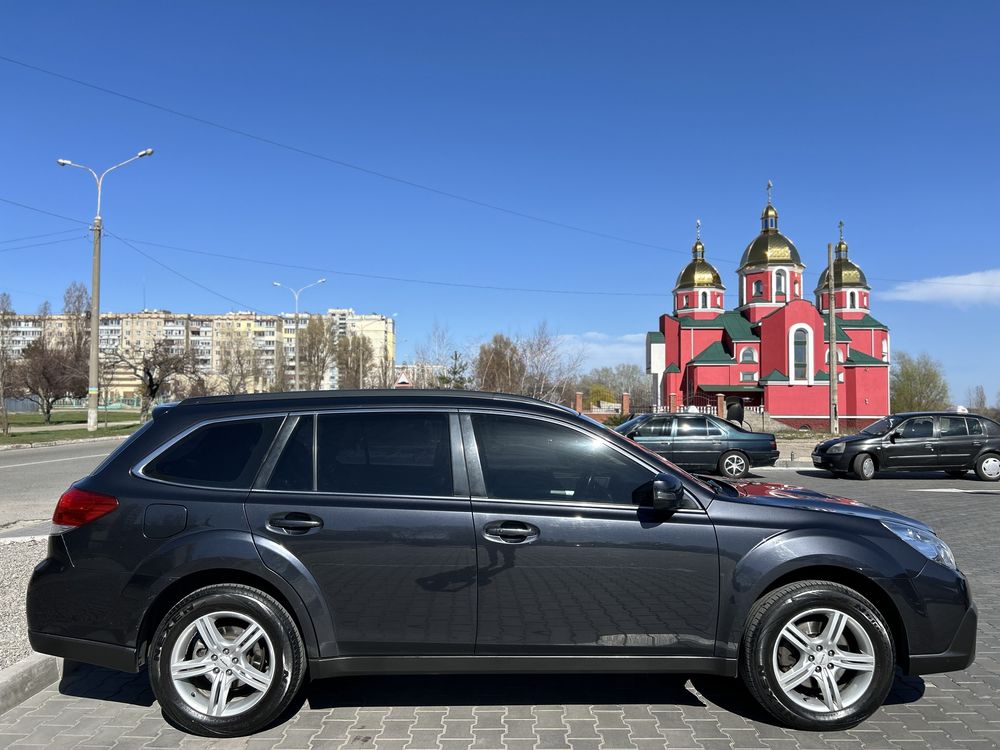 Subaru Outback 2013