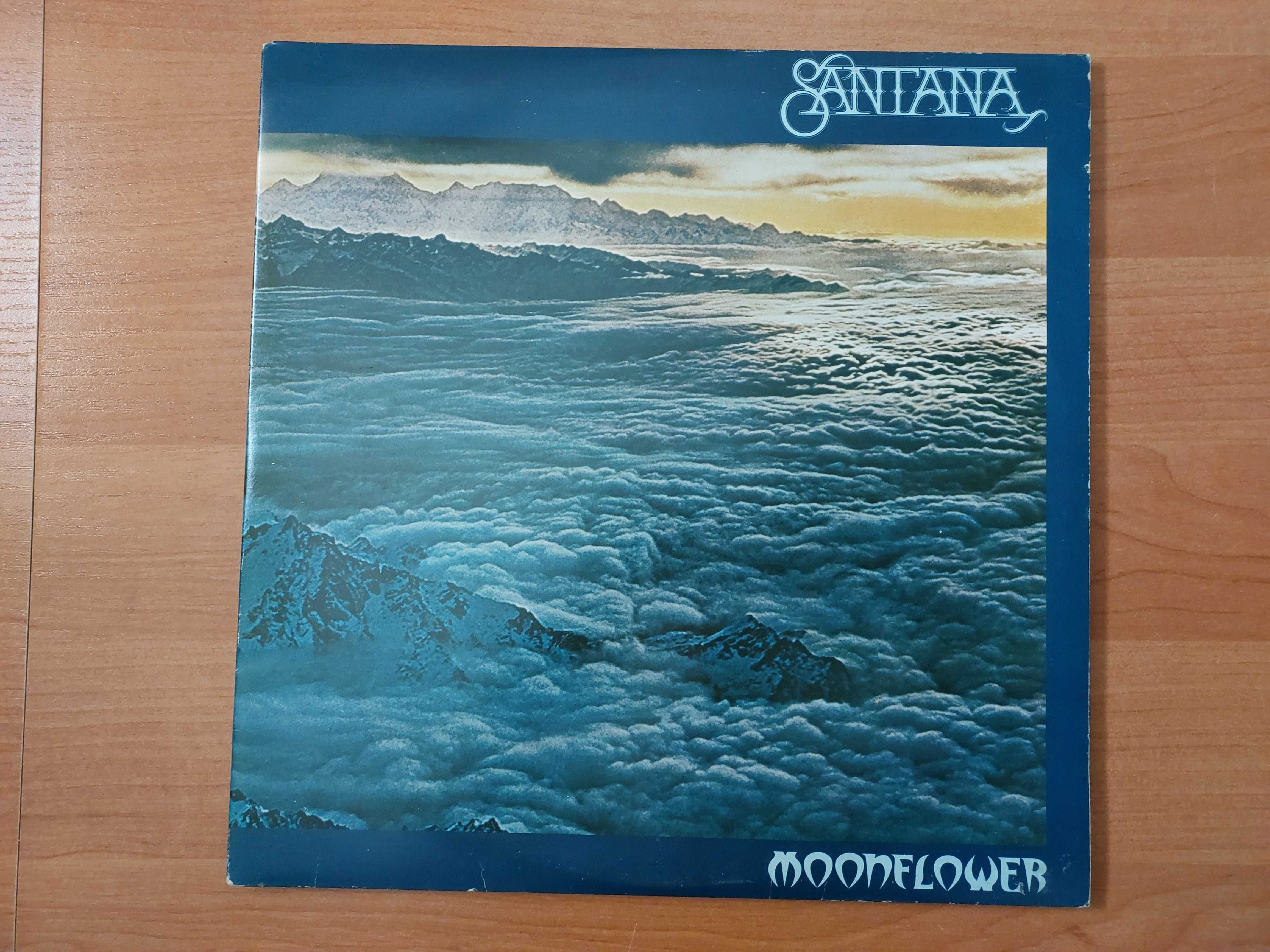 Płyta winylowa Santana Moonflower 2 LP