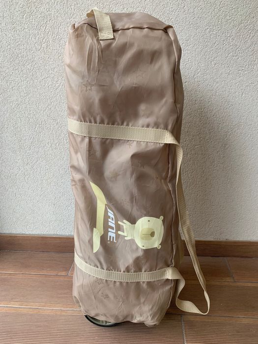 Berço de viagem Jané