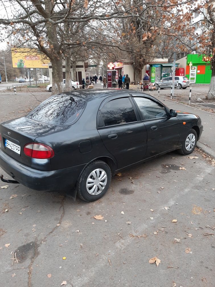 Продам Daewoo Lanos