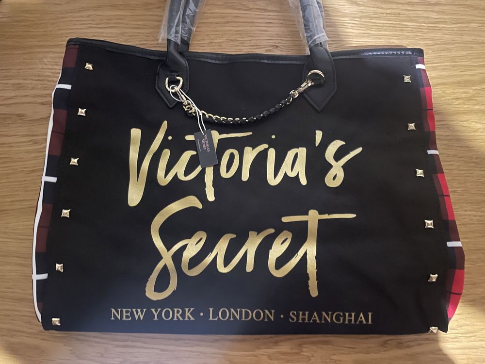 Victoria’s Secret nowa pojemna torebka