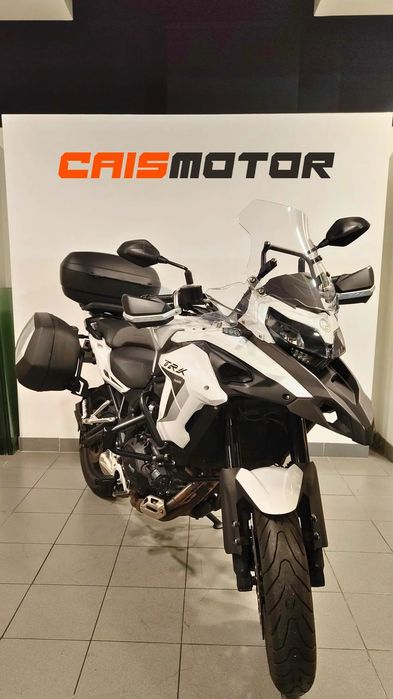 Benelli TRK 502 TRK502