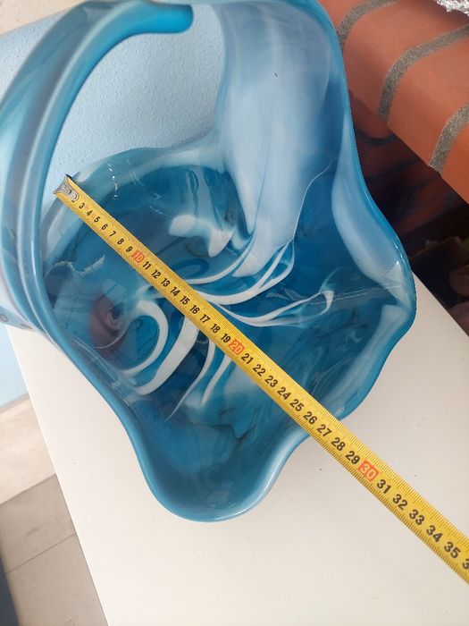 Fruteira de Vidro CTT grátis