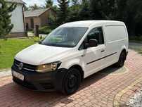 Vw Caddy Maxi L2 2.0tdi fv 23% chiptuning, stan bdb