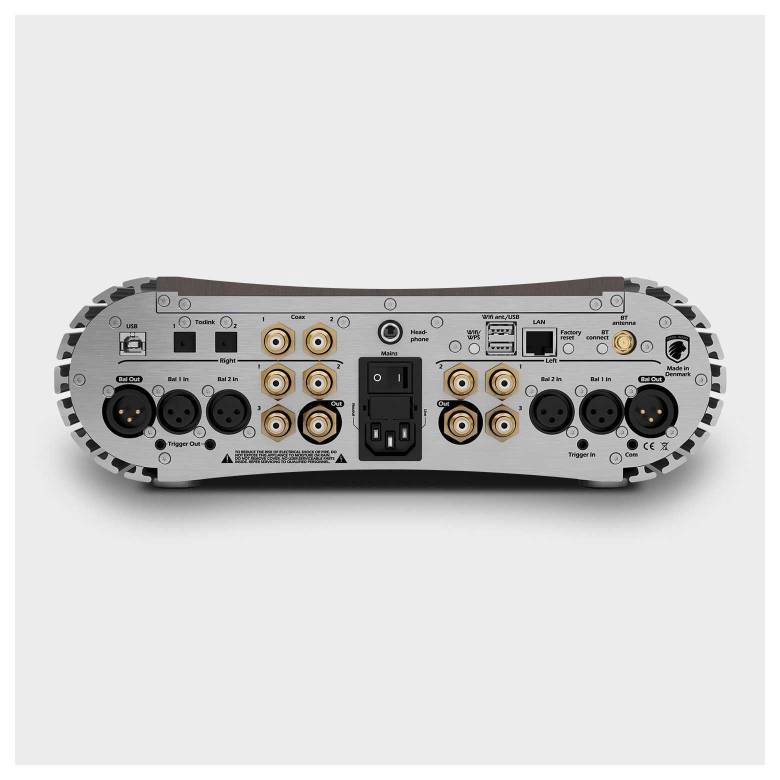 Gato Audio PRE-1 | Sprzedam/ZAMIENIĘ | Przedwzmacniacz | Raty Faktura