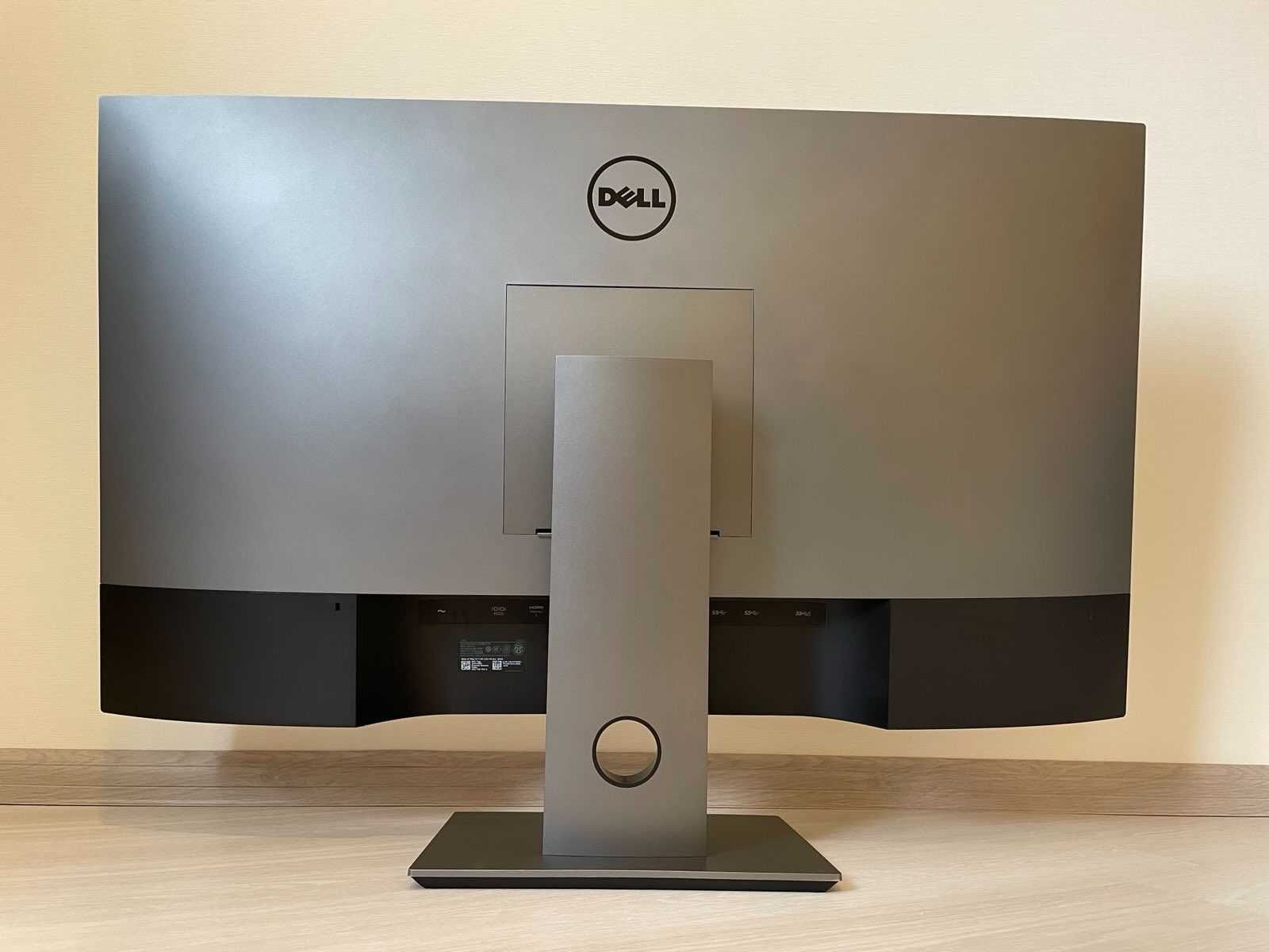 Монітор Dell 43'' 4K 3840x2160 IPS  (1 px вертикальна бита полоска)