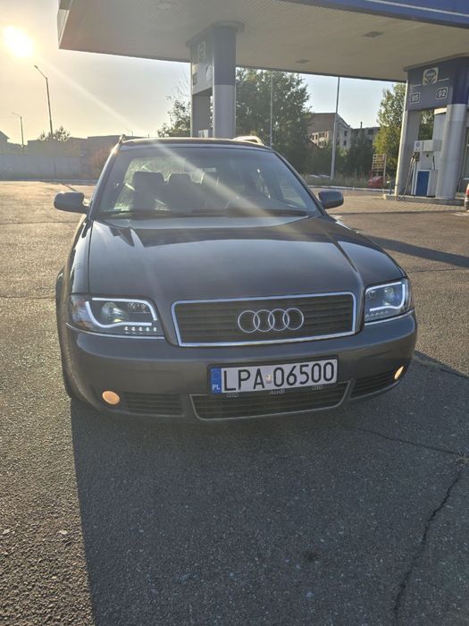 Продам ауди А6С5 (1,9tdi)