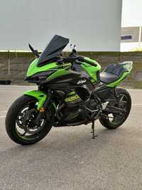 Kawasaki Ninja EX650 ABS 2017