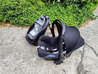 Fotelik Maxi Cosi 0-15kg