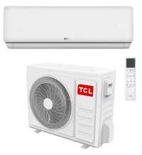 klimatyzacja TCL Elite Inverter 2,6kW + szybki montaż w domu