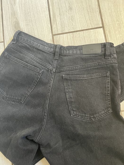 Джинси mango 38 mom