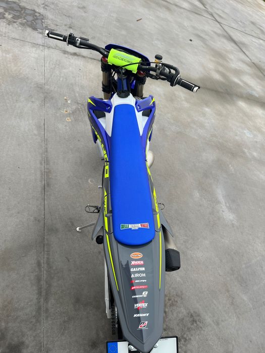 Sherco 125 Sm factory 2026