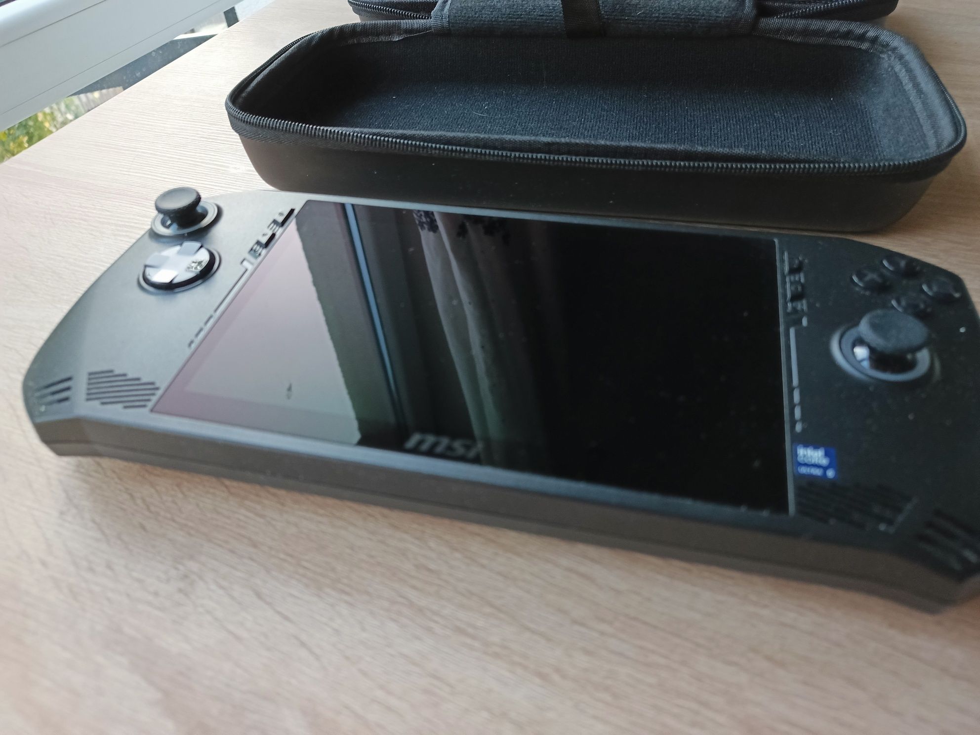 MSI Claw A1M 5 gen