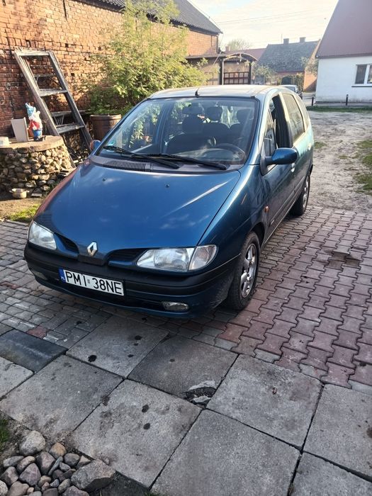 Sprzedam Renault Scenic 1