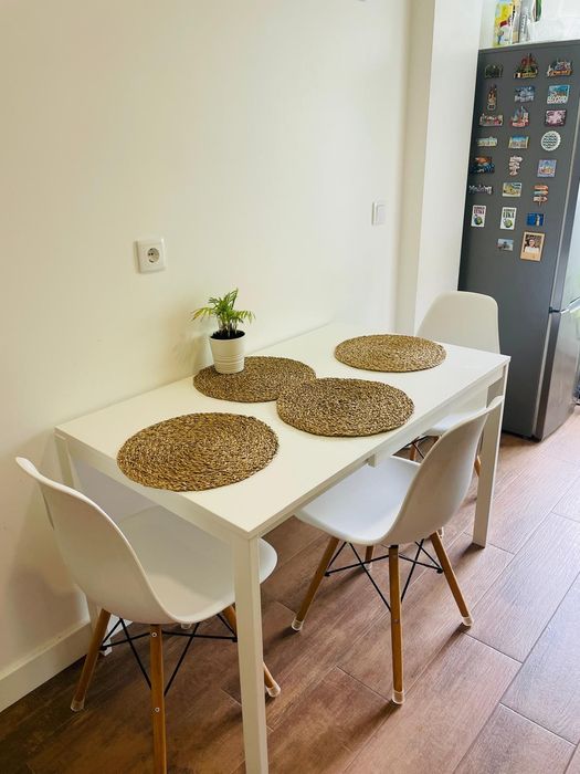 Jogo de mesa completo