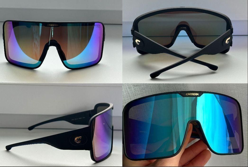 Okulary Carrera logowane Nowe !